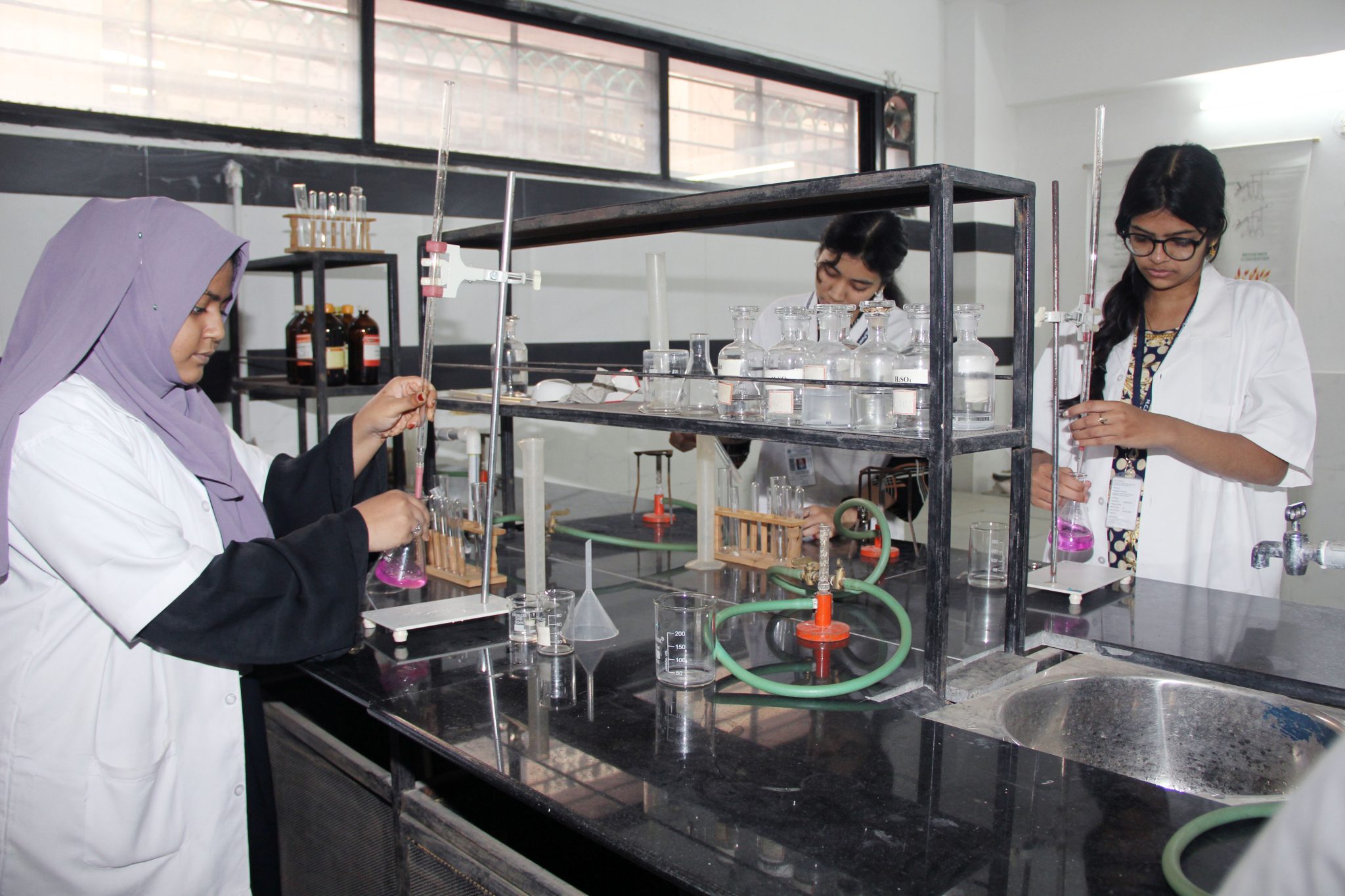 Laboratory Facility 3