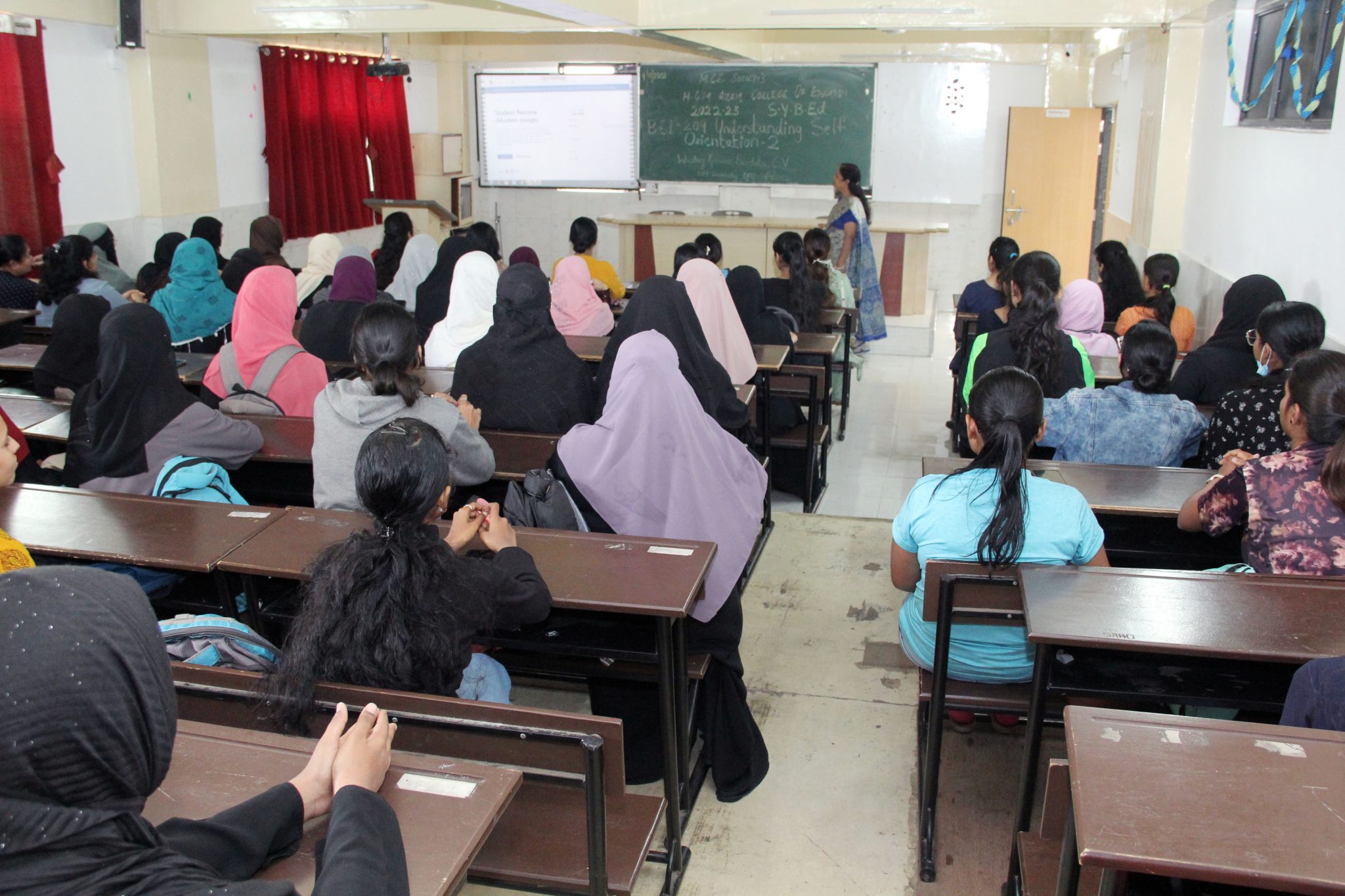 Classroom Photo 2