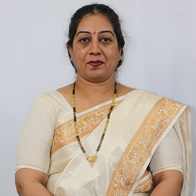Prof. Dr. Madhuri Yadav