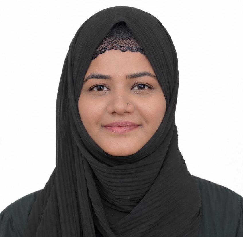 Asst. Prof. Afreen Shaikh