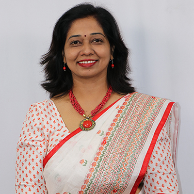 Assoc. Prof. Dr. Pushpa Patil