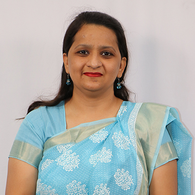 Asst. Prof. Nida Bhatta