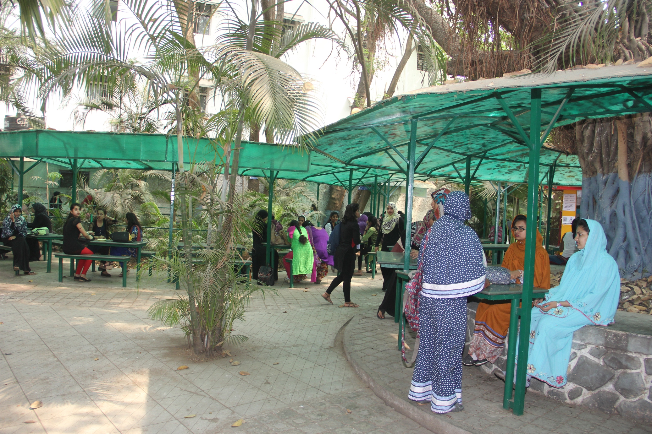 Hostel Facility 4