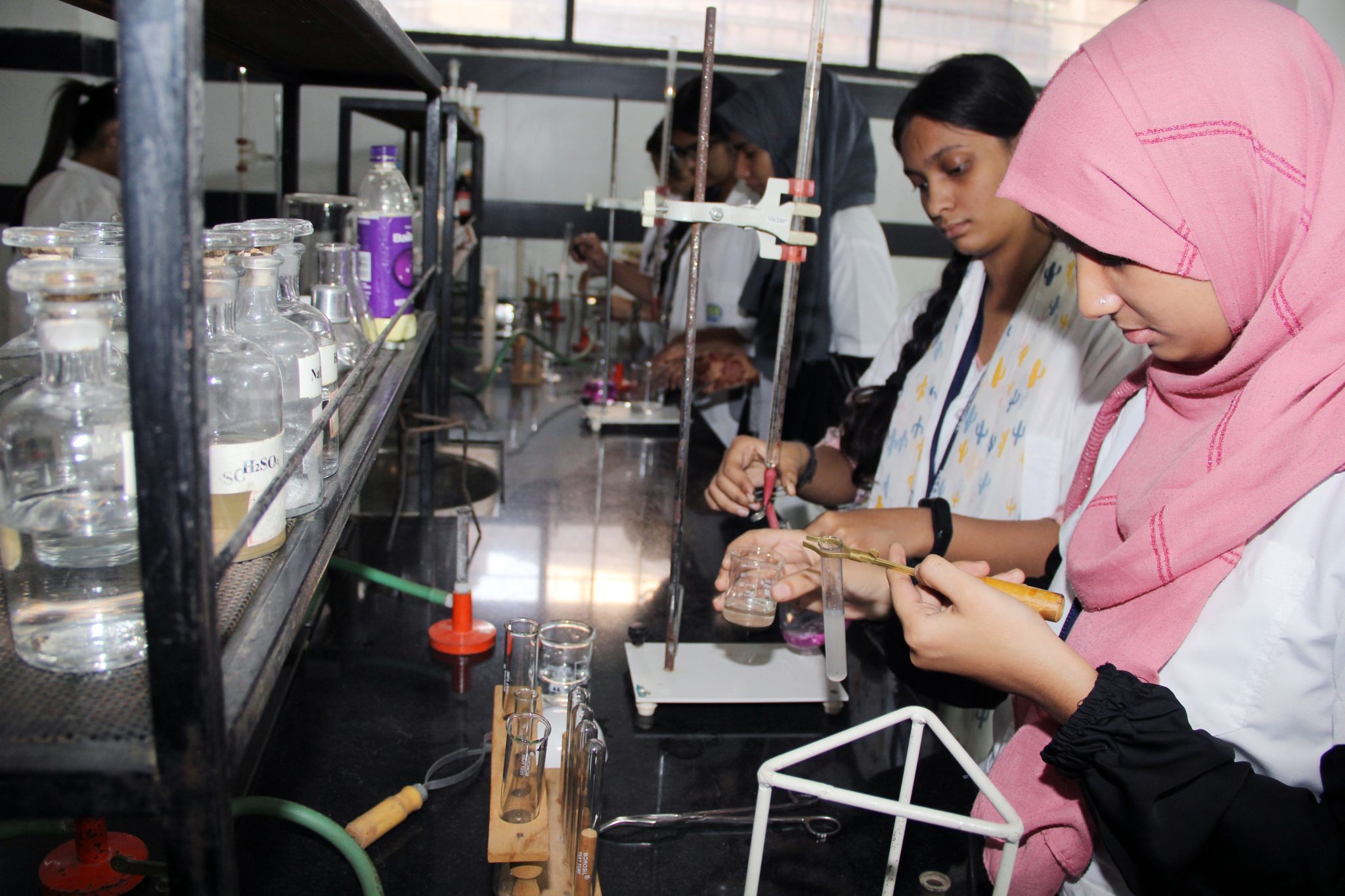 Laboratory Facility 2
