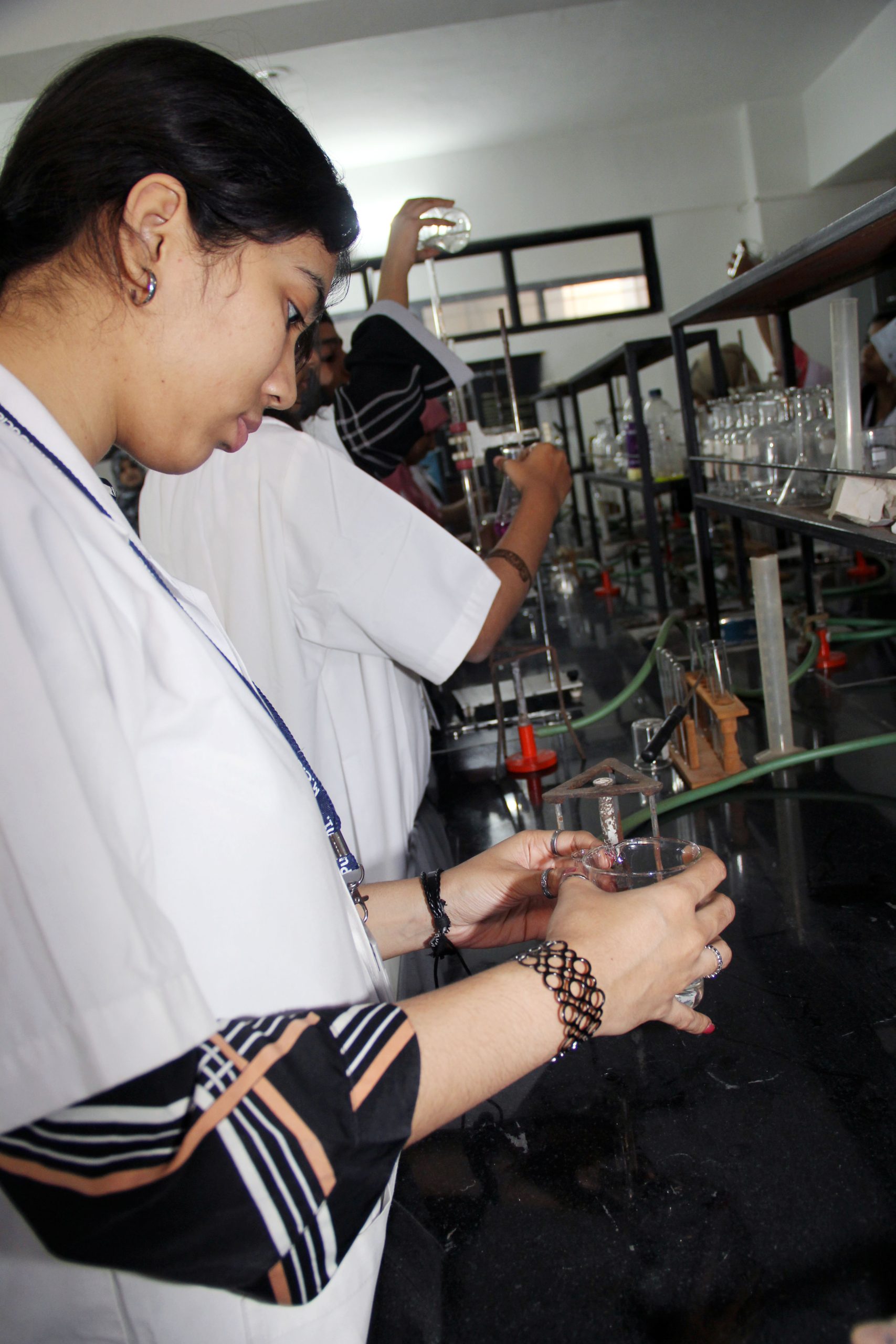 Laboratory Facility 7