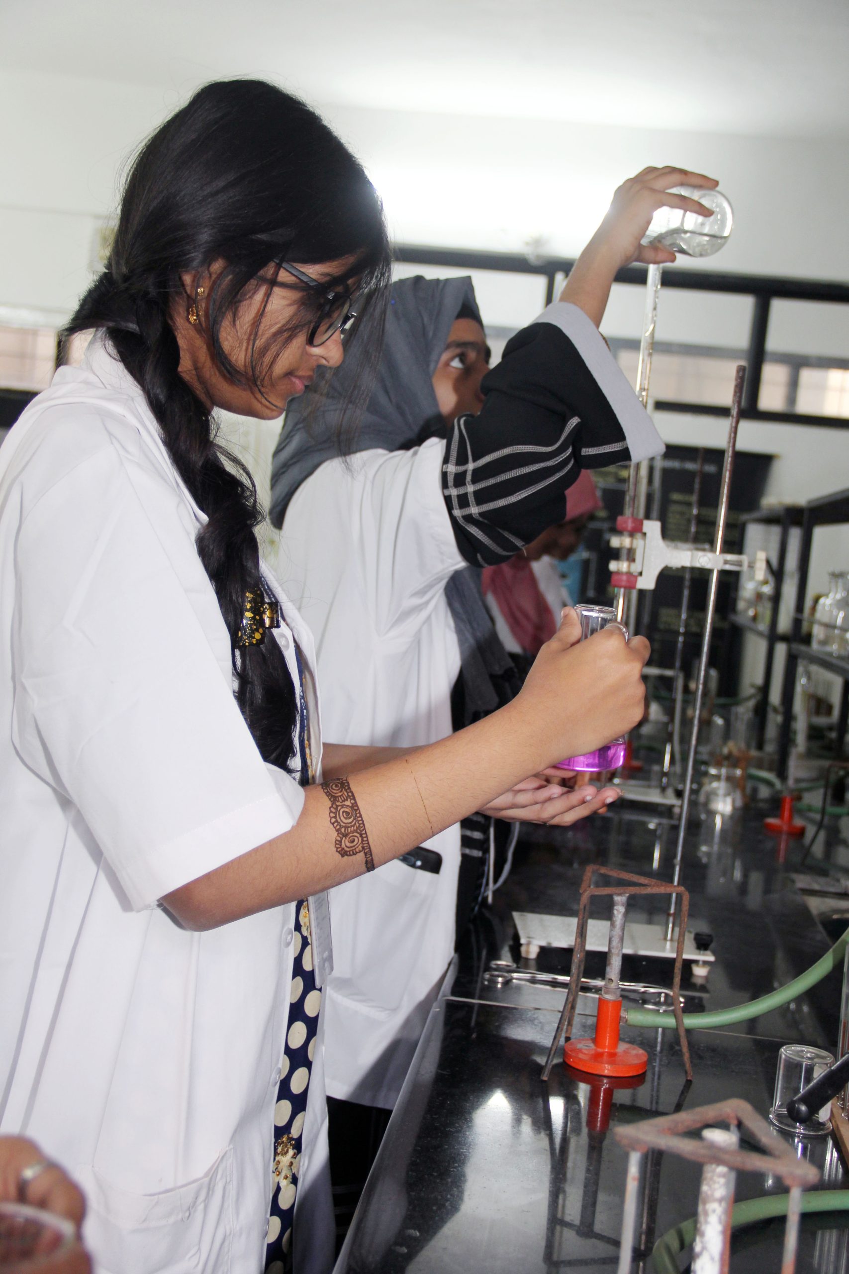 Laboratory Facility 9