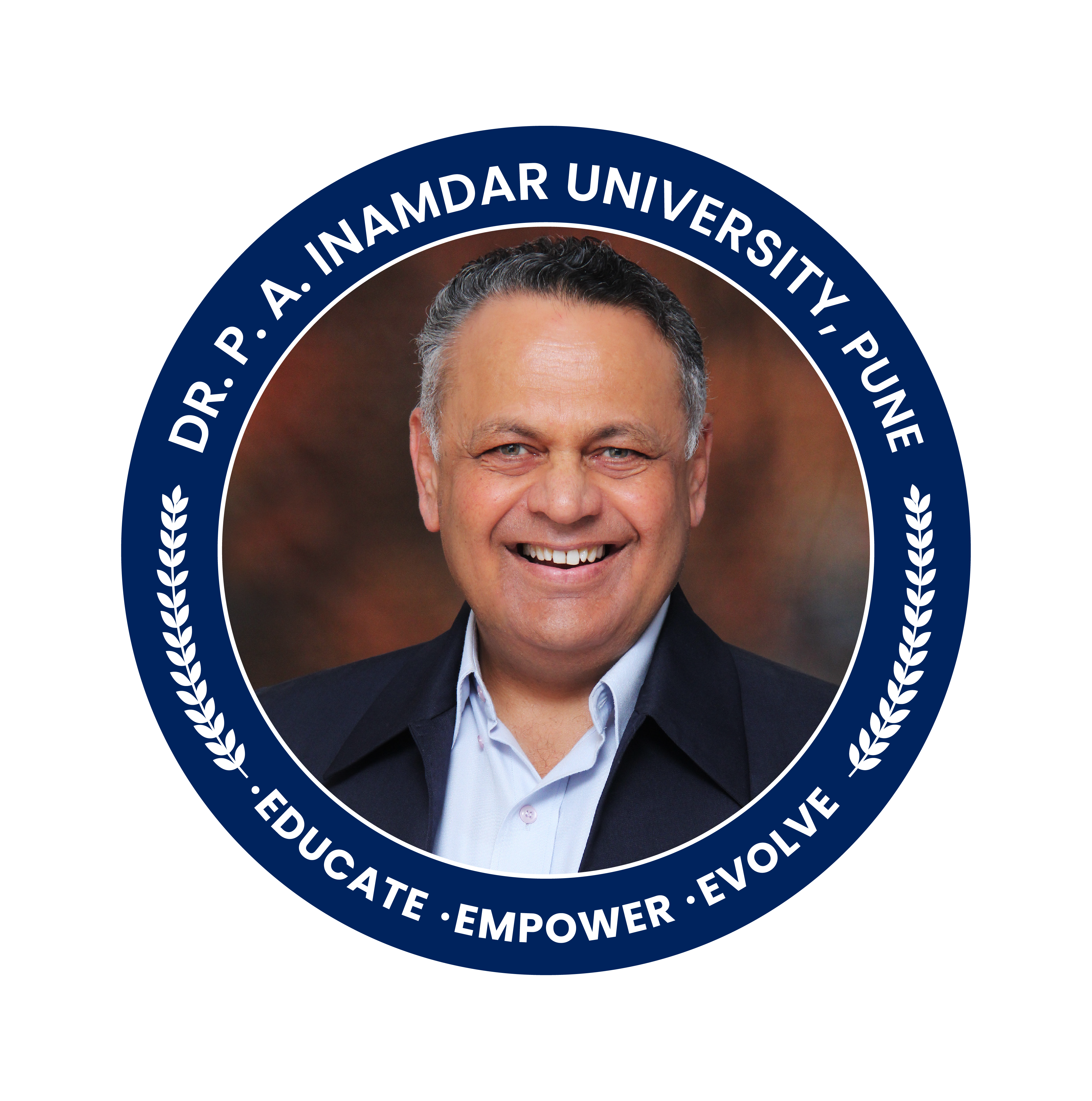Dr. P.A. Inamdar University Logo